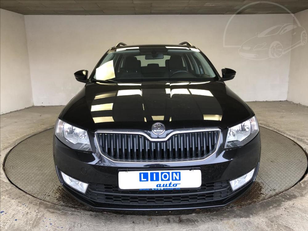 koda Octavia 2,0 TDI 110kW DSG