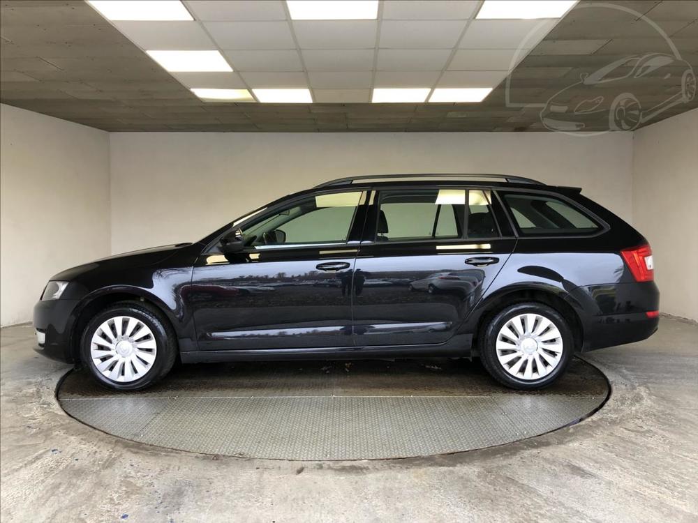 koda Octavia 2,0 TDI 110kW DSG