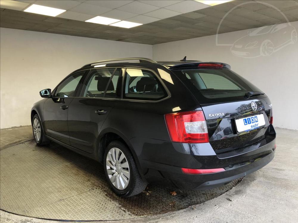 koda Octavia 2,0 TDI 110kW DSG