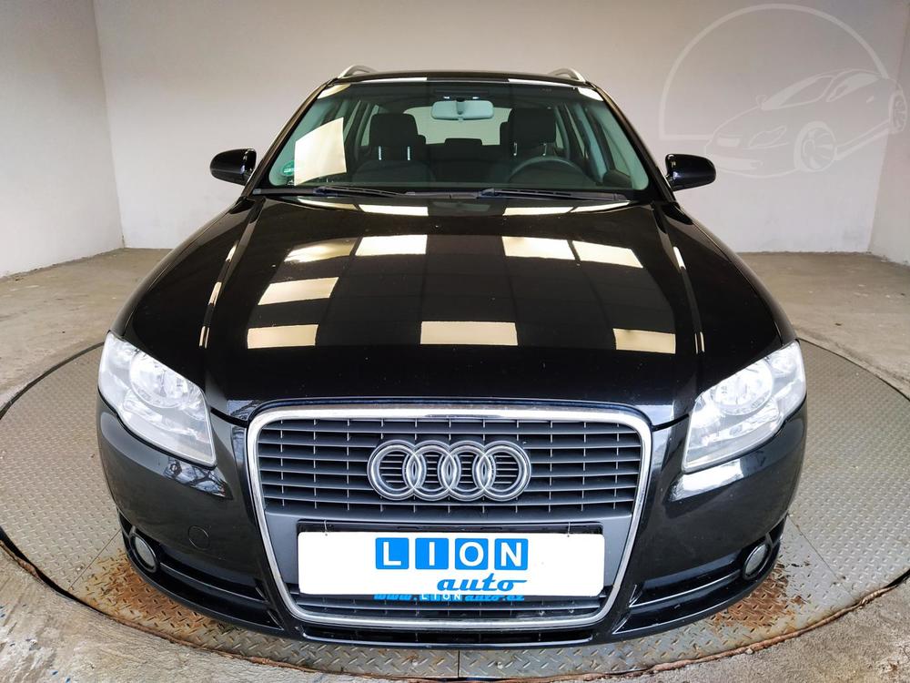 Audi A4 1,6 MPI