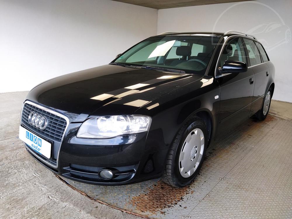 Audi A4 1,6 MPI