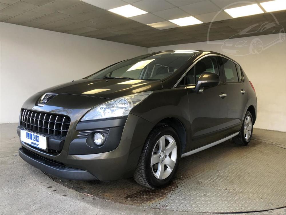 Peugeot 3008 1,6 16V VTI 120 k Premium