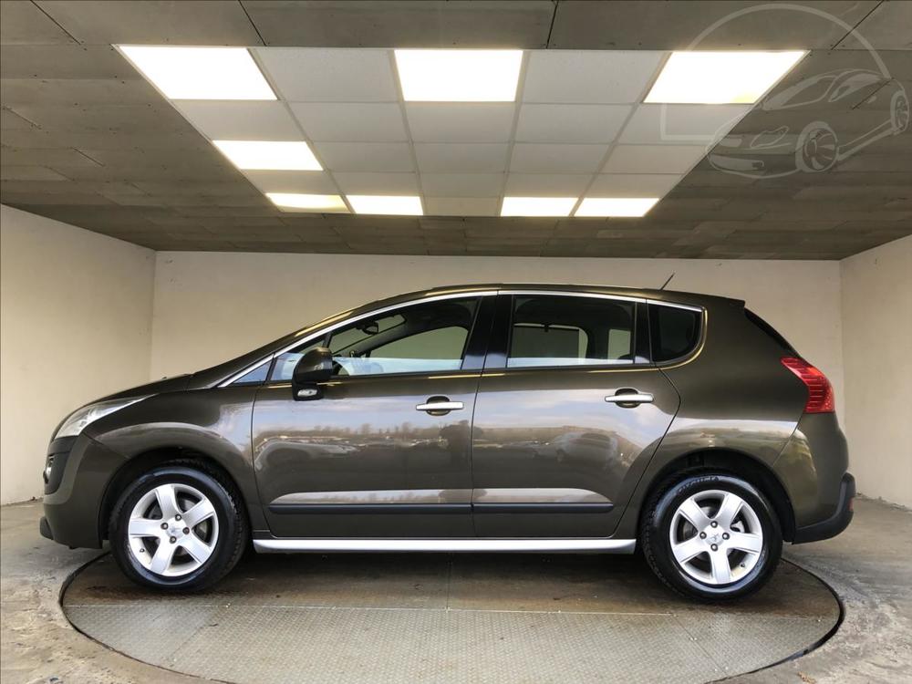 Peugeot 3008 1,6 16V VTI 120 k Premium