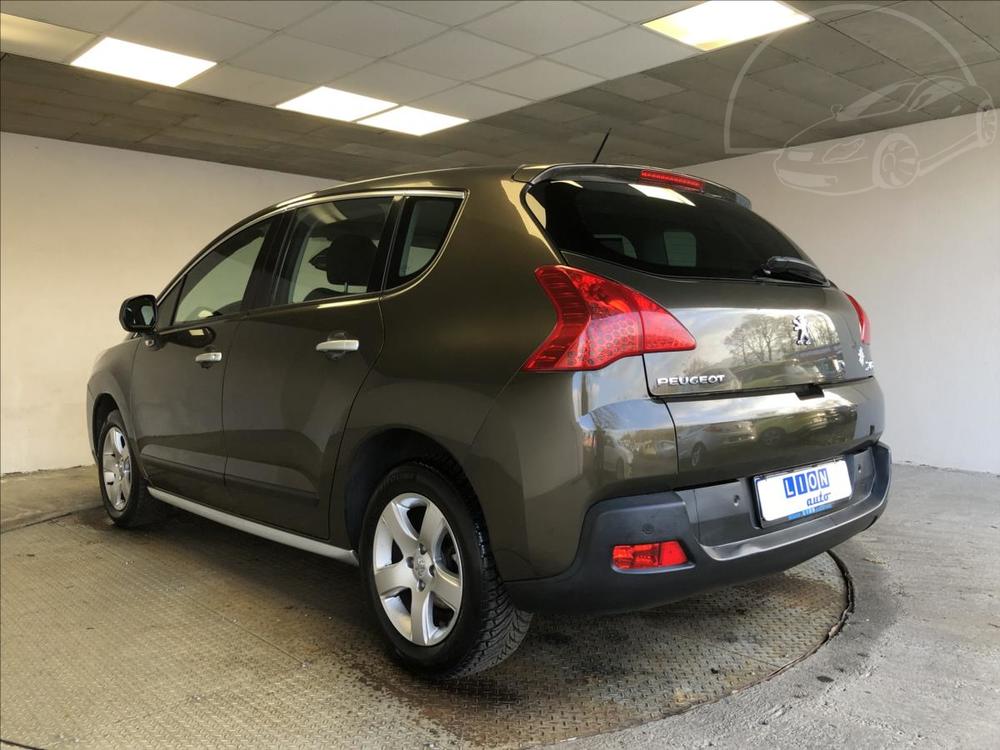 Peugeot 3008 1,6 16V VTI 120 k Premium