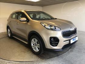 Kia Sportage 1,6 GDi  Exclusive