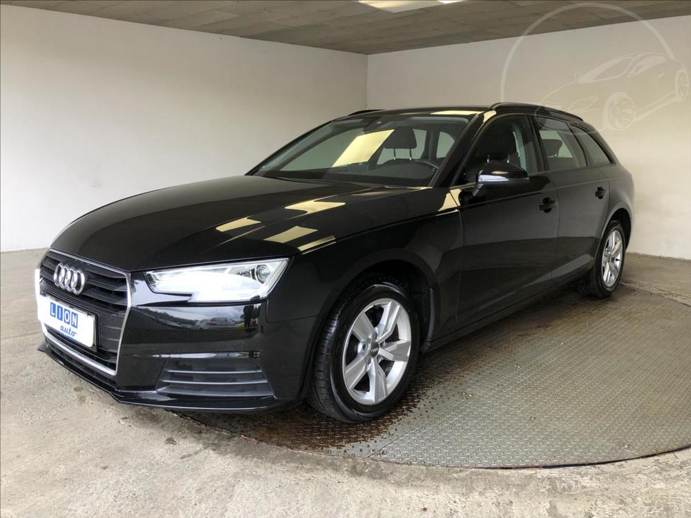 Audi A4 2,0 TDI  Avant