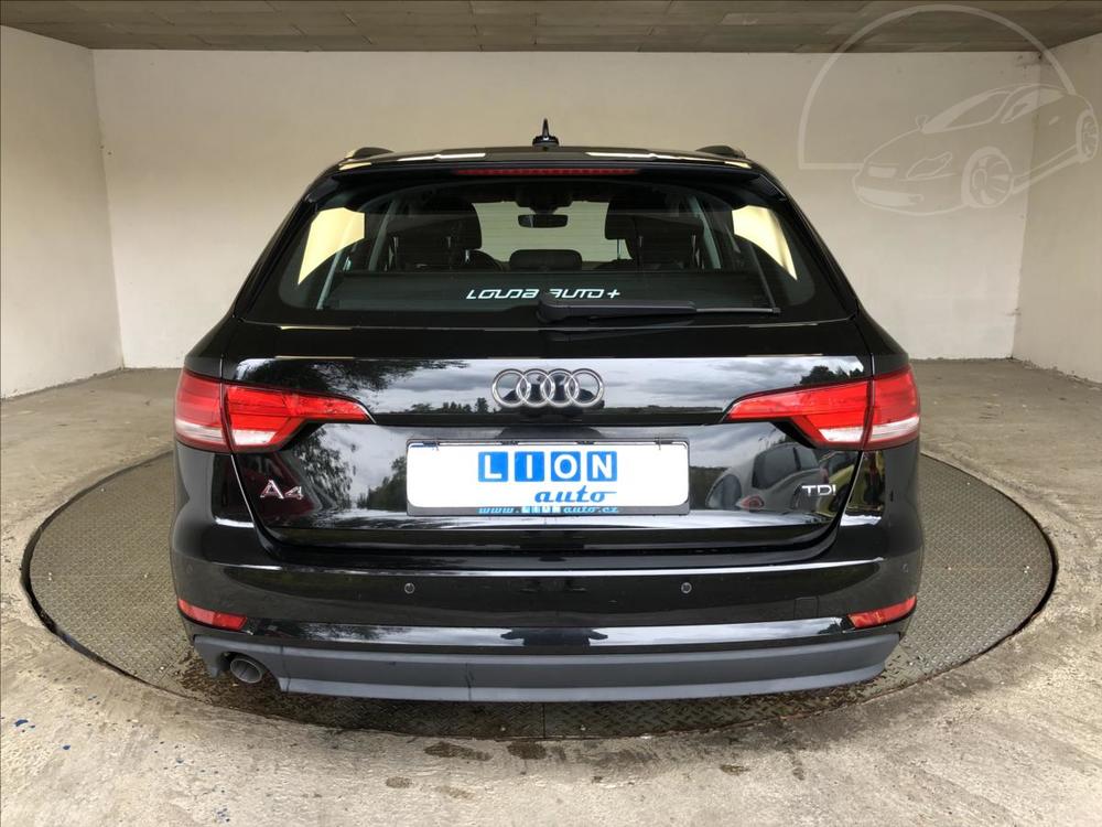 Audi A4 2,0 TDI  Avant