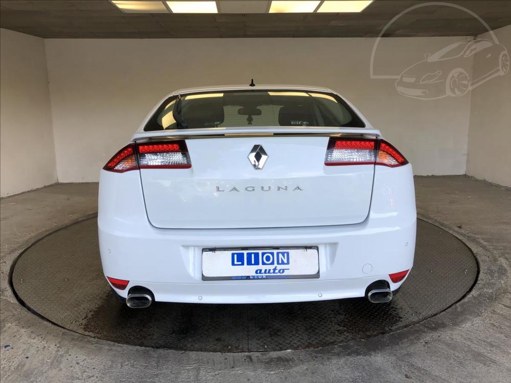 Renault Laguna 2,0 dCi  Black Edition