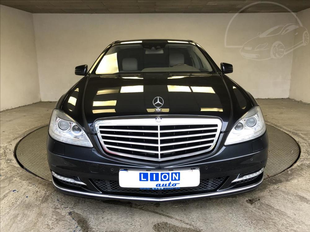 Mercedes-Benz S 3,0 S 350 4Matic BlueTEC L