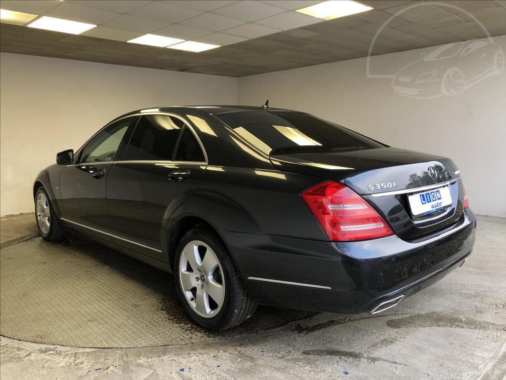 Mercedes-Benz S 3,0 S 350 4Matic BlueTEC L