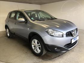 Nissan Qashqai 2,0 16V  1.Majitel.Serviska.