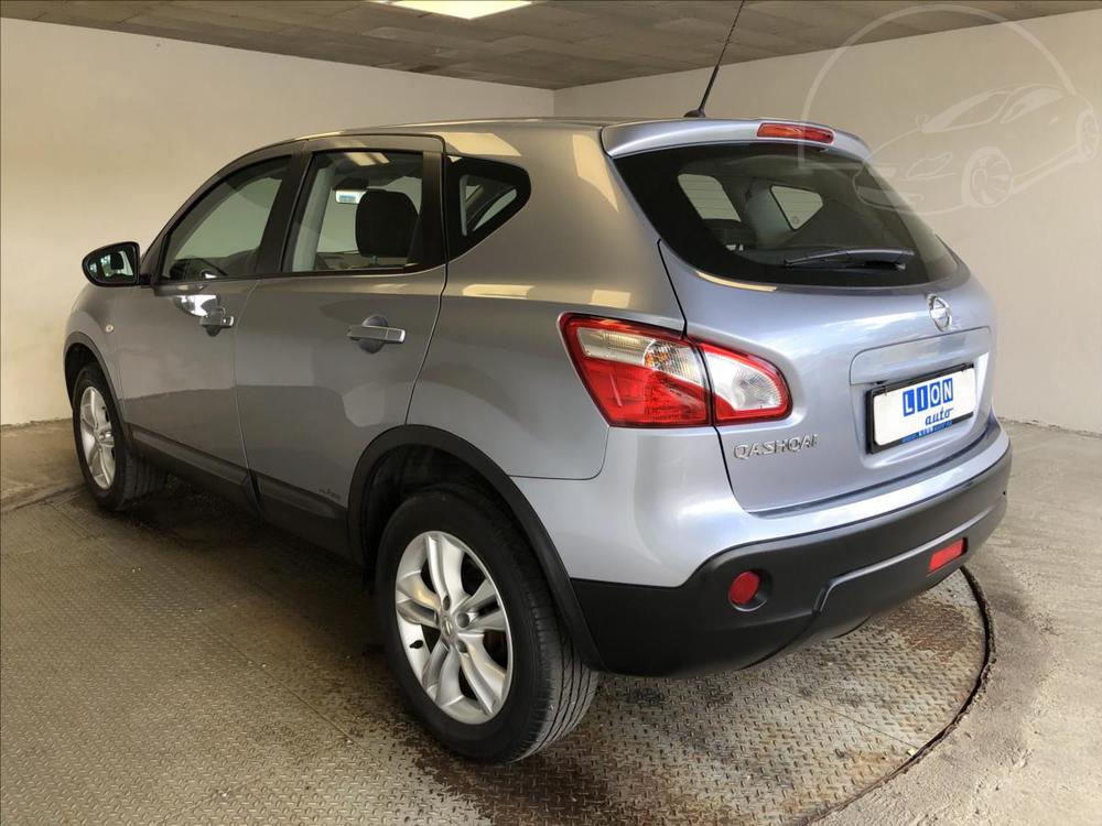 Nissan Qashqai 2,0 16V  1.Majitel.Serviska.