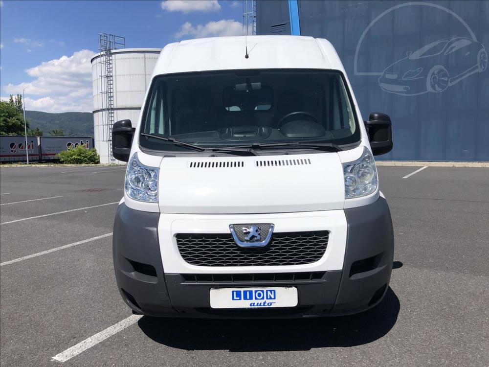 Peugeot Boxer 2,2 HDI 130k