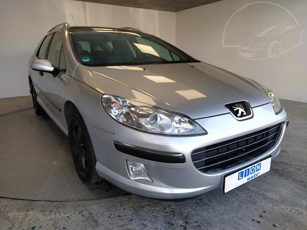 Prodm Peugeot 407 1,8 16V