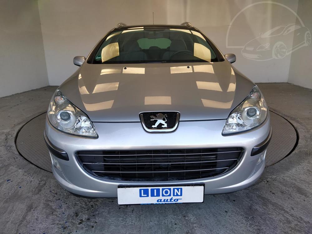 Peugeot 407 1,8 16V