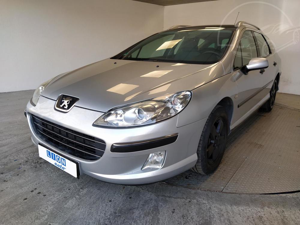 Peugeot 407 1,8 16V