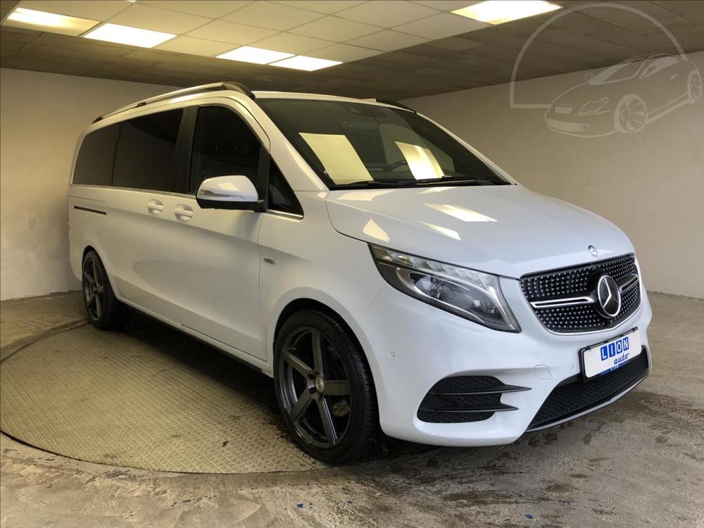 Prodm Mercedes-Benz V 2,1 V 250 d L Avantgarde