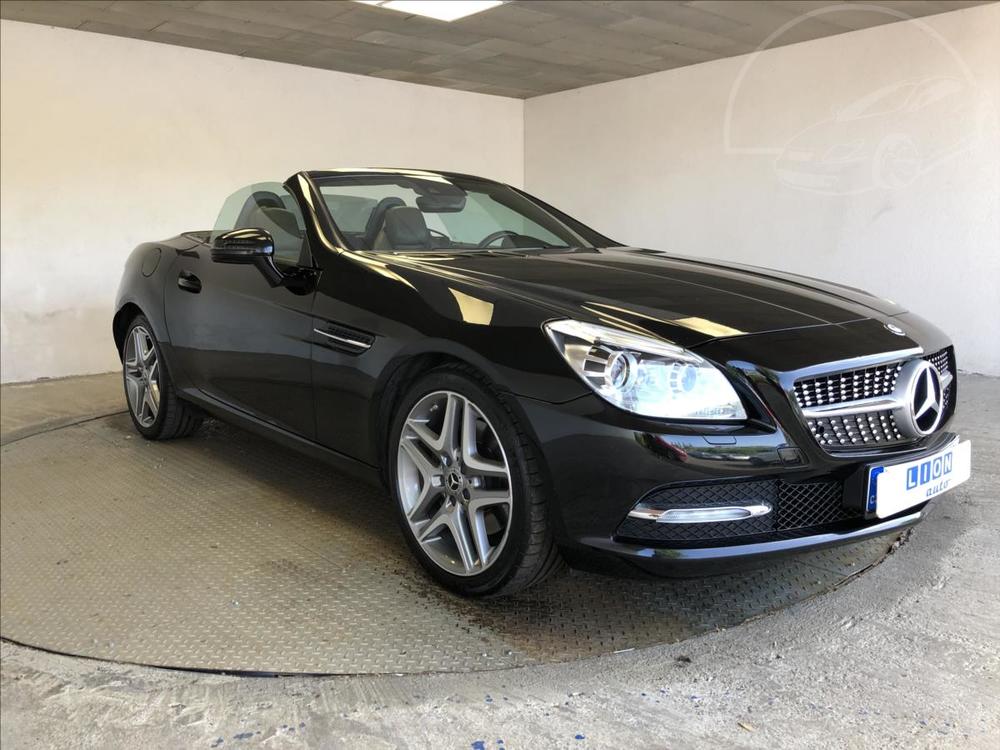 Prodm Mercedes-Benz SLK 2,1 SLK 250 CDi AMG