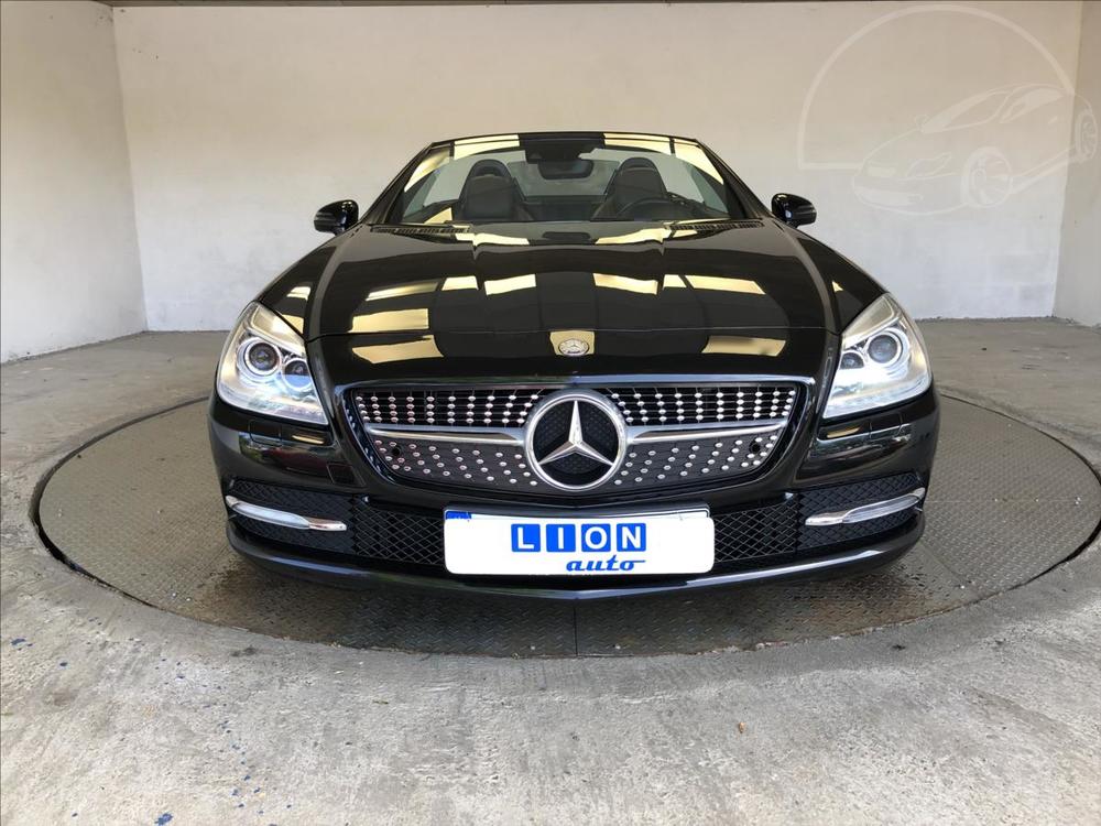 Mercedes-Benz SLK 2,1 SLK 250 CDi AMG