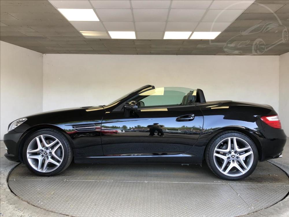 Mercedes-Benz SLK 2,1 SLK 250 CDi AMG