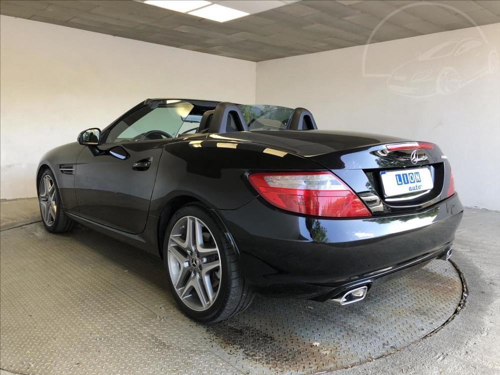 Mercedes-Benz SLK 2,1 SLK 250 CDi AMG