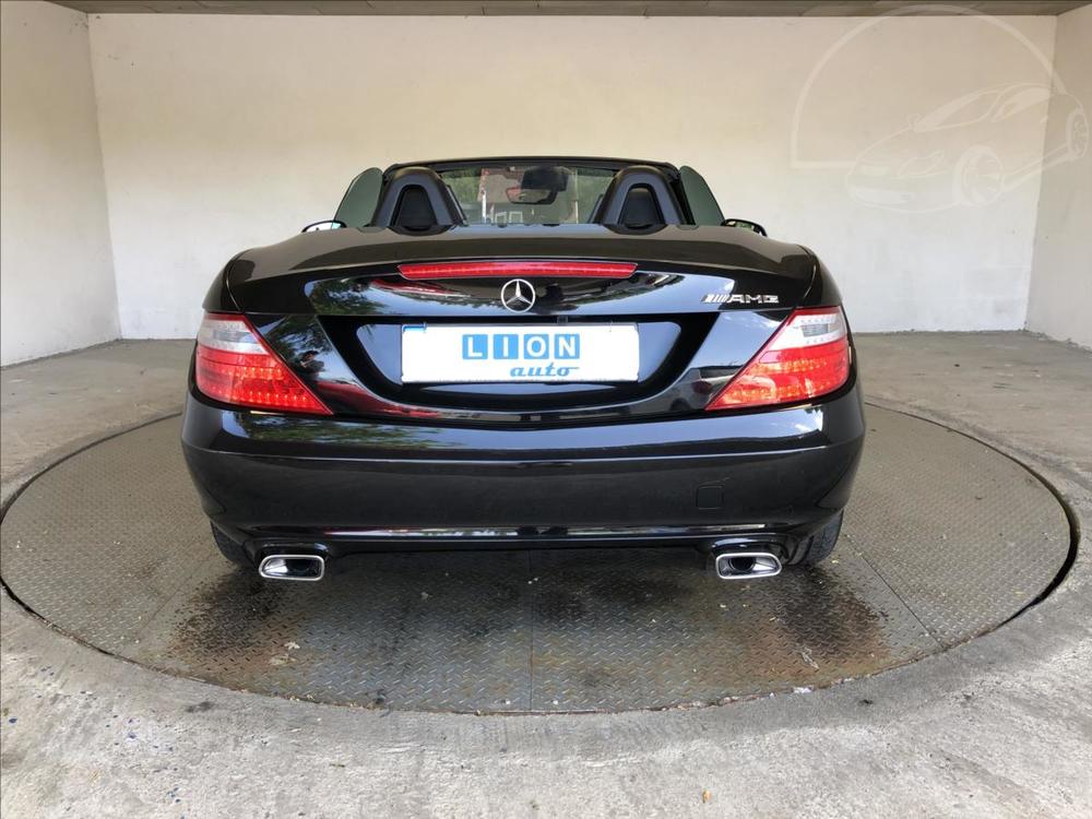 Mercedes-Benz SLK 2,1 SLK 250 CDi AMG