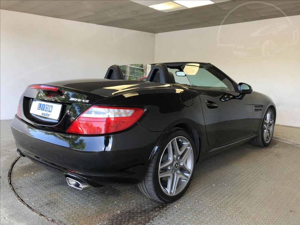 Mercedes-Benz SLK 2,1 SLK 250 CDi AMG