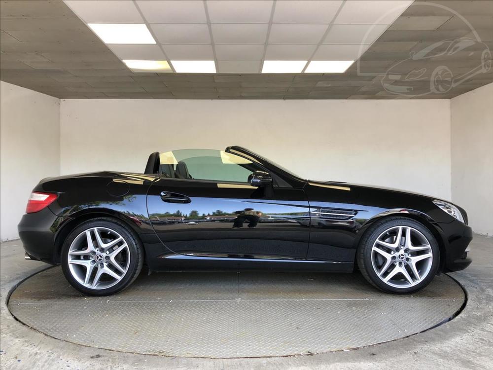 Mercedes-Benz SLK 2,1 SLK 250 CDi AMG