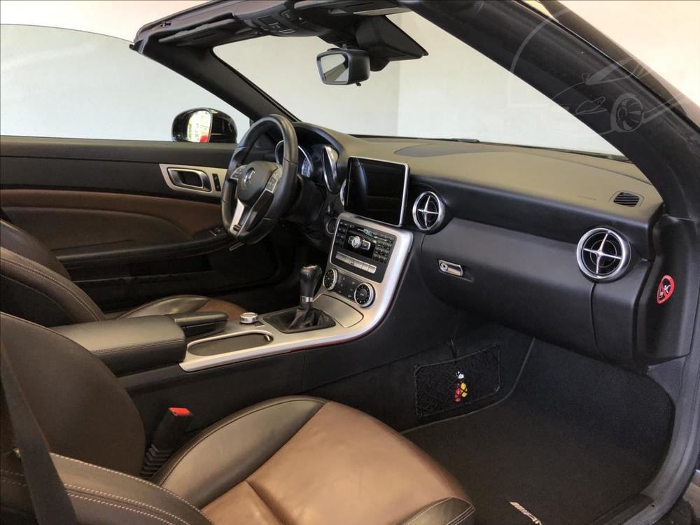 Mercedes-Benz SLK 2,1 SLK 250 CDi AMG