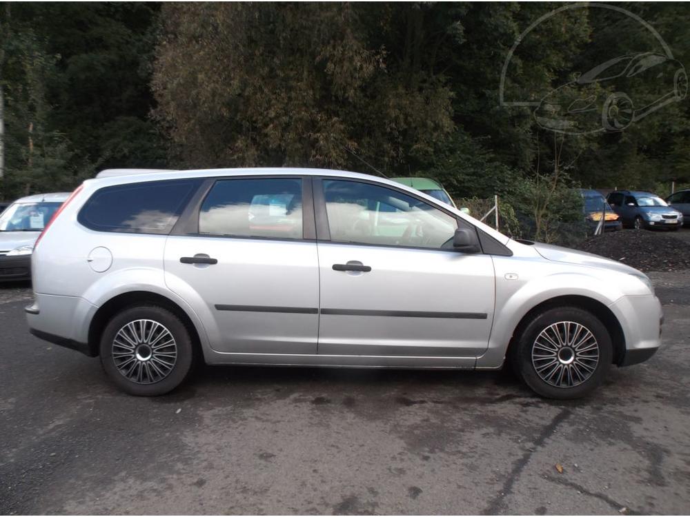 Ford Focus 1,6 TDCi pouze na nd nepojzdn