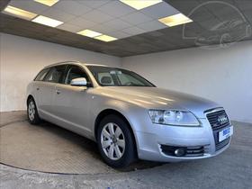 Audi A6 3,0 TDI Avant quattro