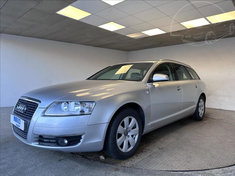 Audi A6 3,0 TDI Avant quattro