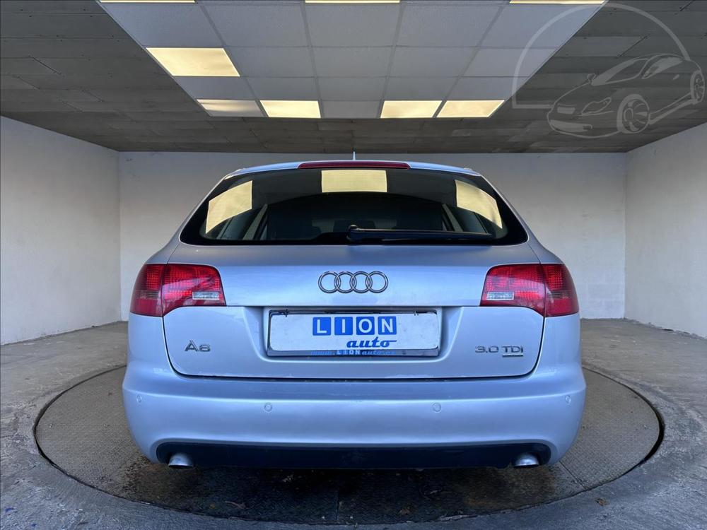 Audi A6 3,0 TDI Avant quattro