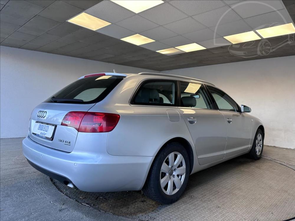 Audi A6 3,0 TDI Avant quattro