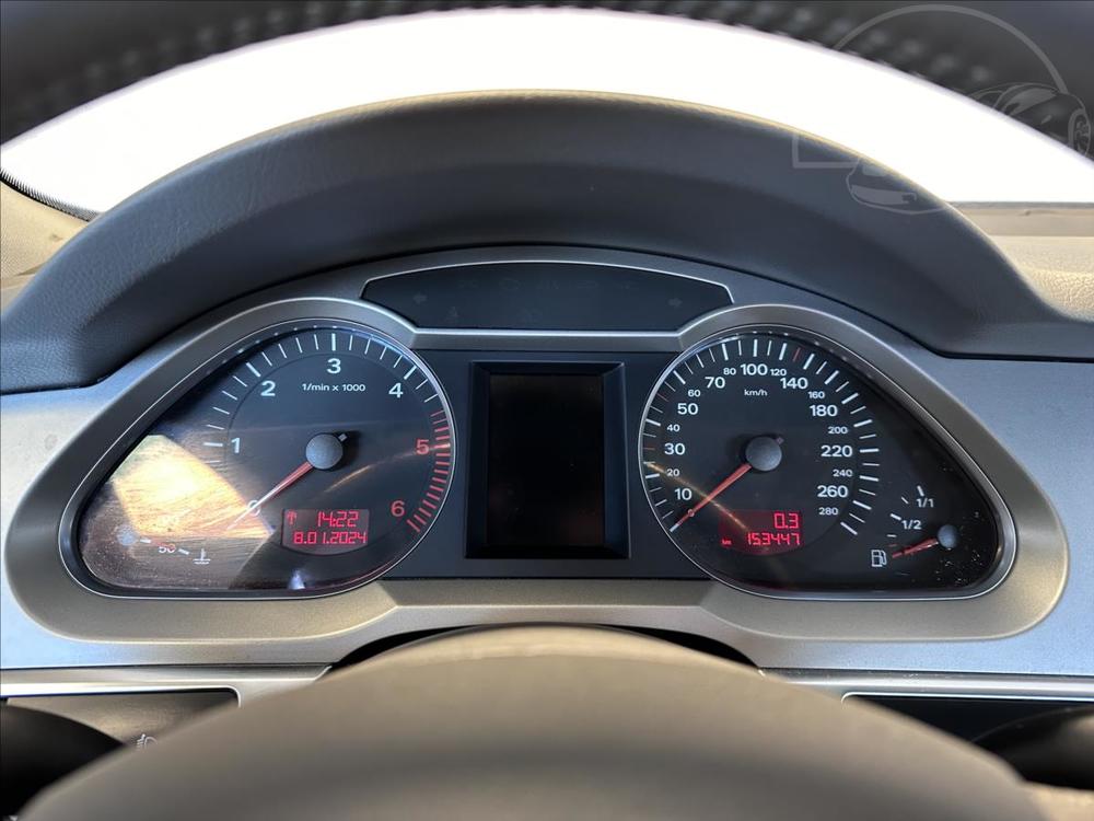 Audi A6 3,0 TDI Avant quattro