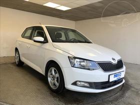 koda Fabia 1,4 TDI 66kW