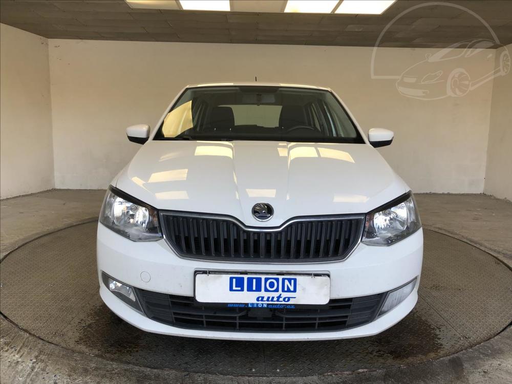 koda Fabia 1,4 TDI 66kW