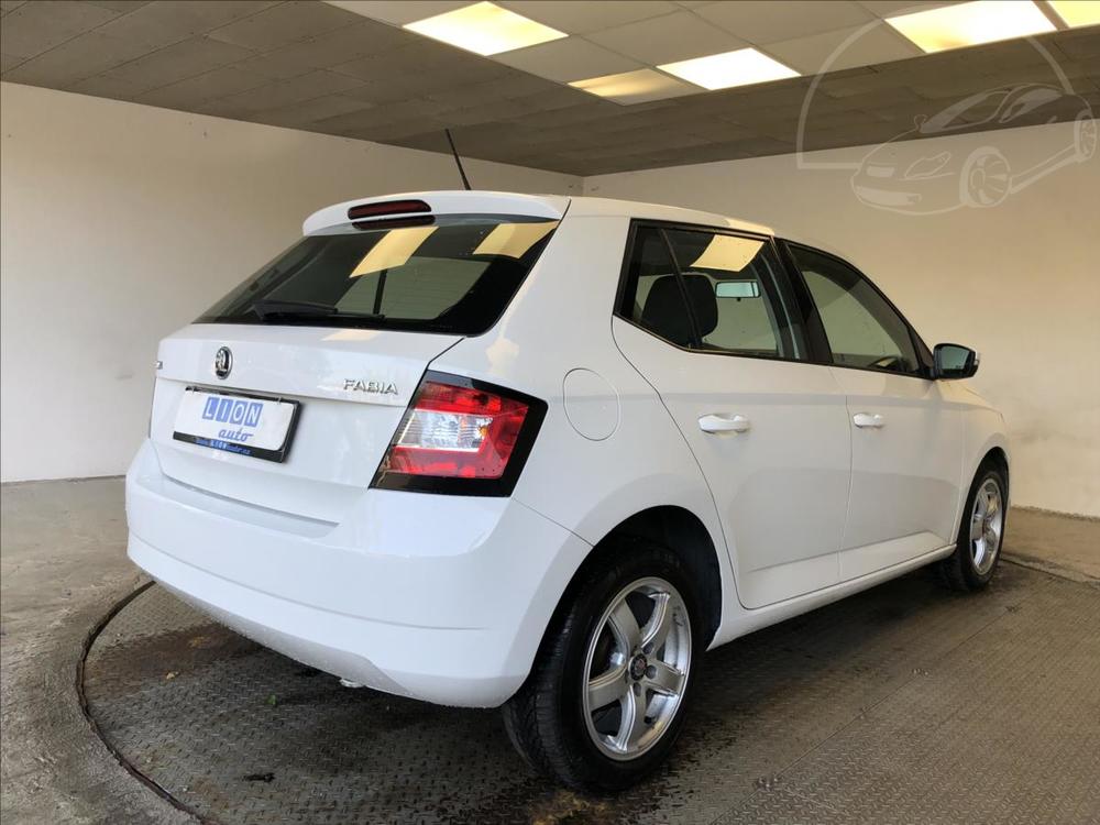 koda Fabia 1,4 TDI 66kW