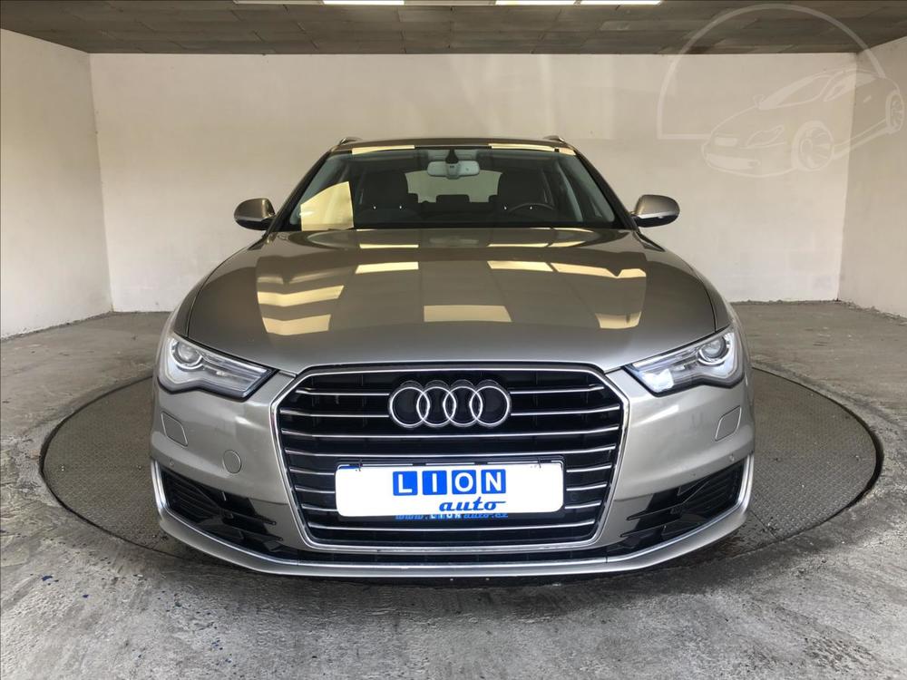 Audi A6 Avant 2,0 TDI