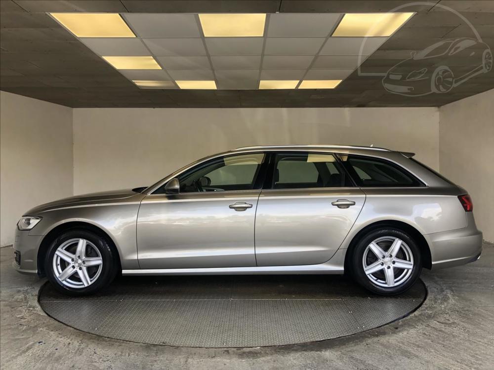 Audi A6 Avant 2,0 TDI