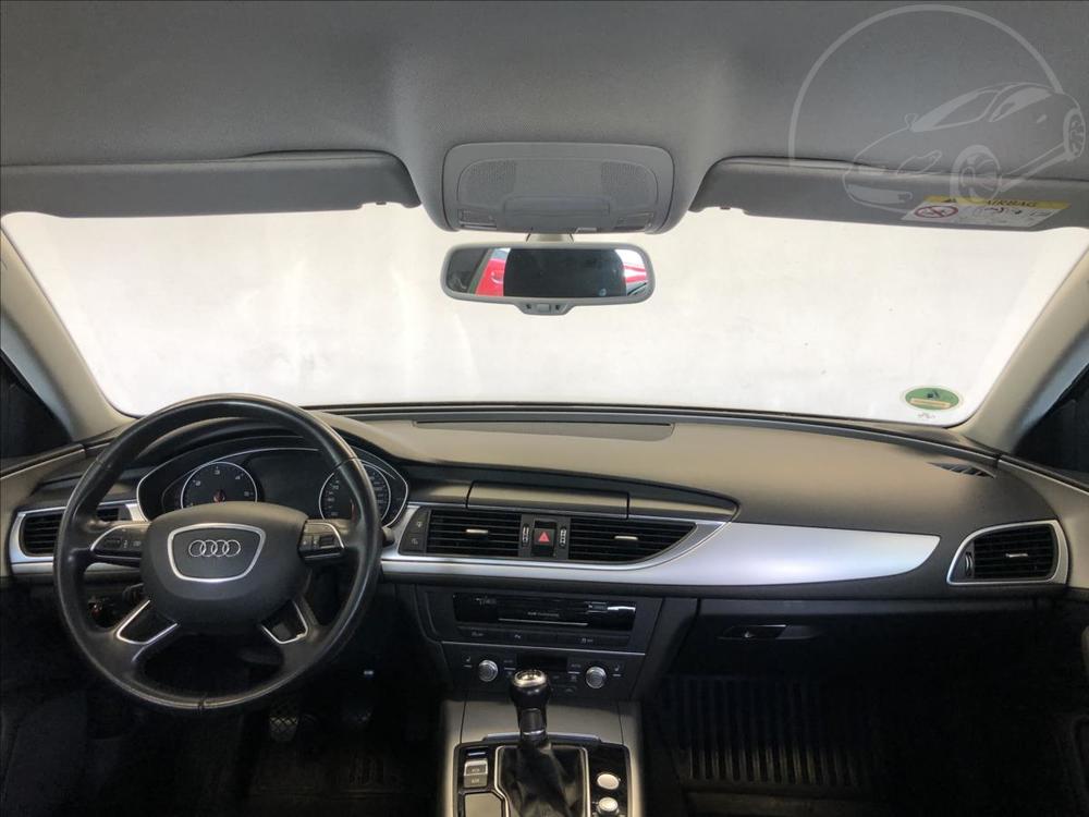 Audi A6 Avant 2,0 TDI