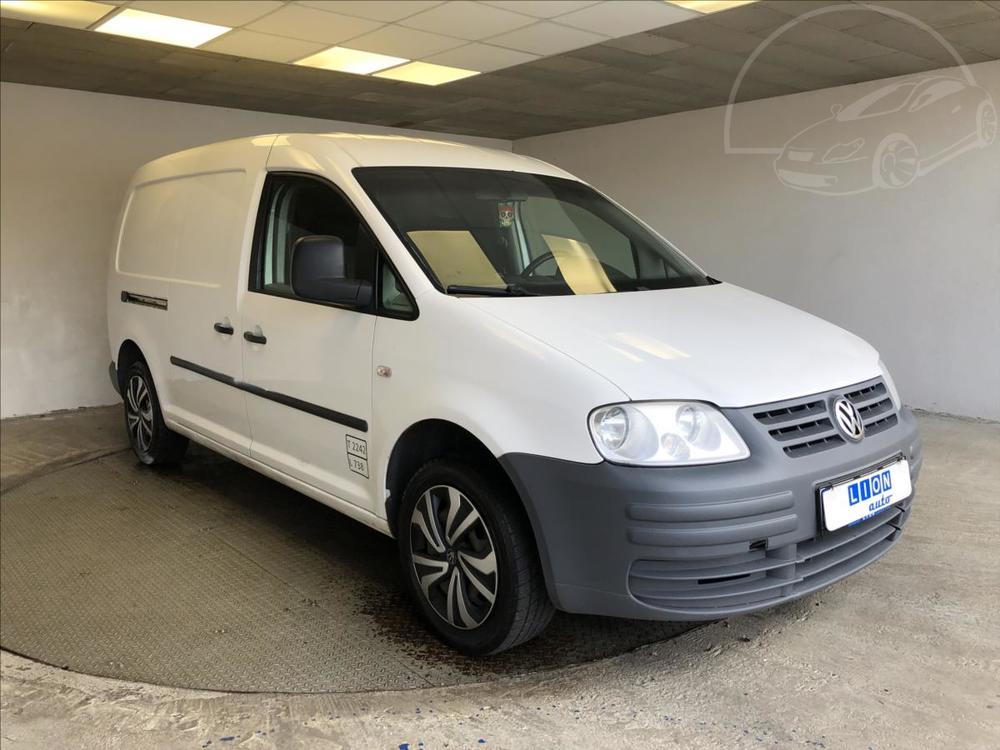 Prodm Volkswagen Caddy 2,0 TDI 103KW MAXI