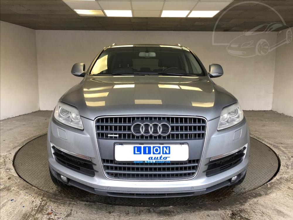 Audi Q7 3,0 TDI quattro tiptronic