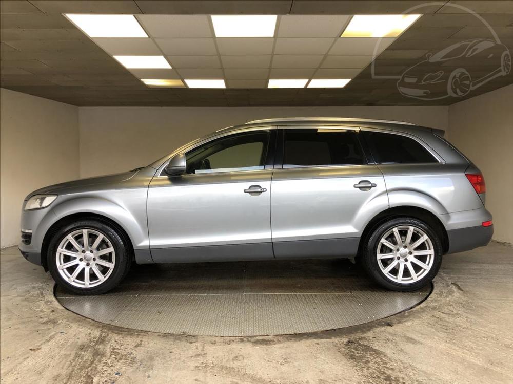 Audi Q7 3,0 TDI quattro tiptronic