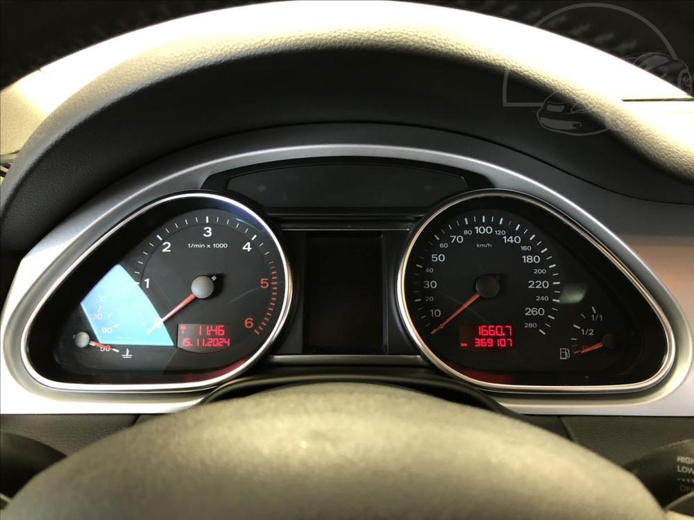 Audi Q7 3,0 TDI quattro tiptronic