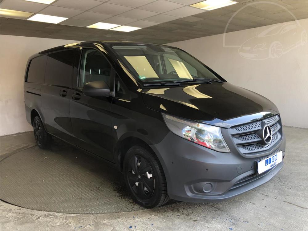 Prodm Mercedes-Benz Vito 1,6 111CDI L KAWA