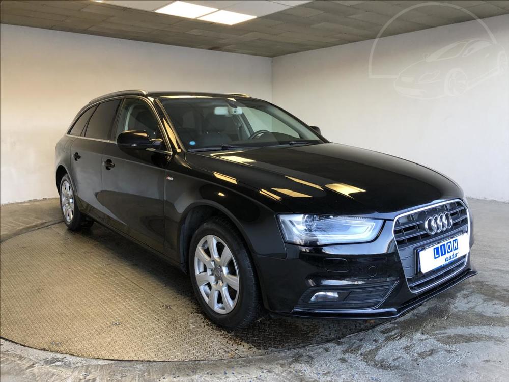 Prodm Audi A4 2,0 TDI 105kW Quattro  TDI