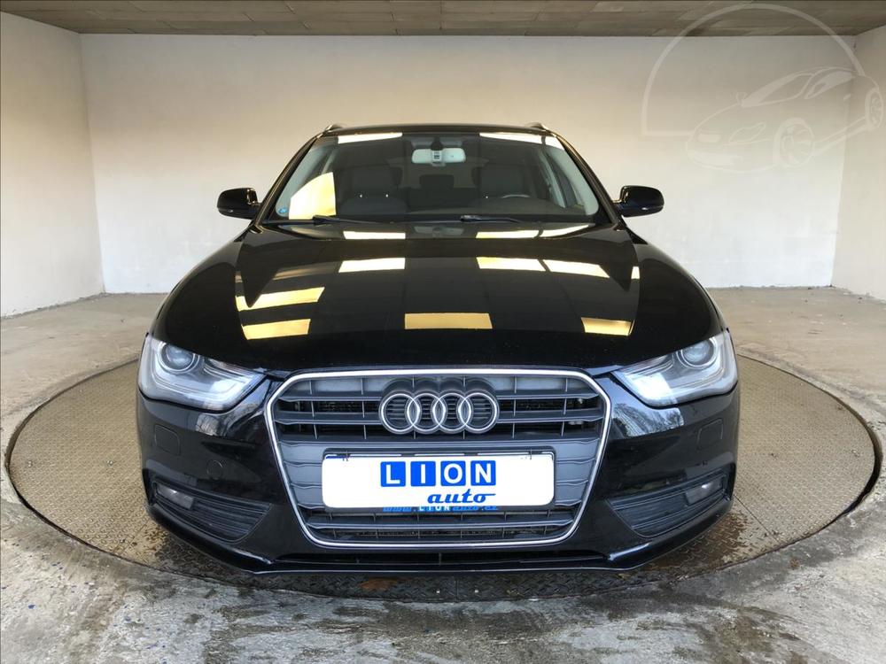 Audi A4 2,0 TDI 105kW Quattro  TDI