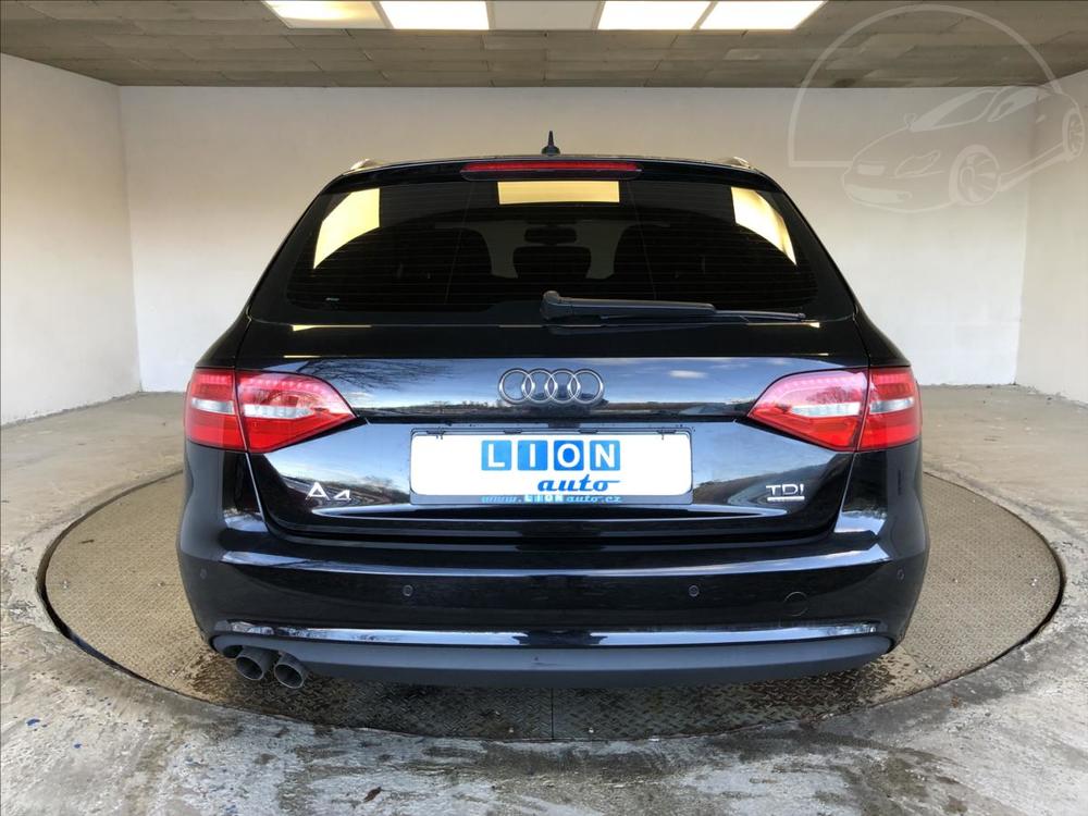 Audi A4 2,0 TDI 105kW Quattro  TDI