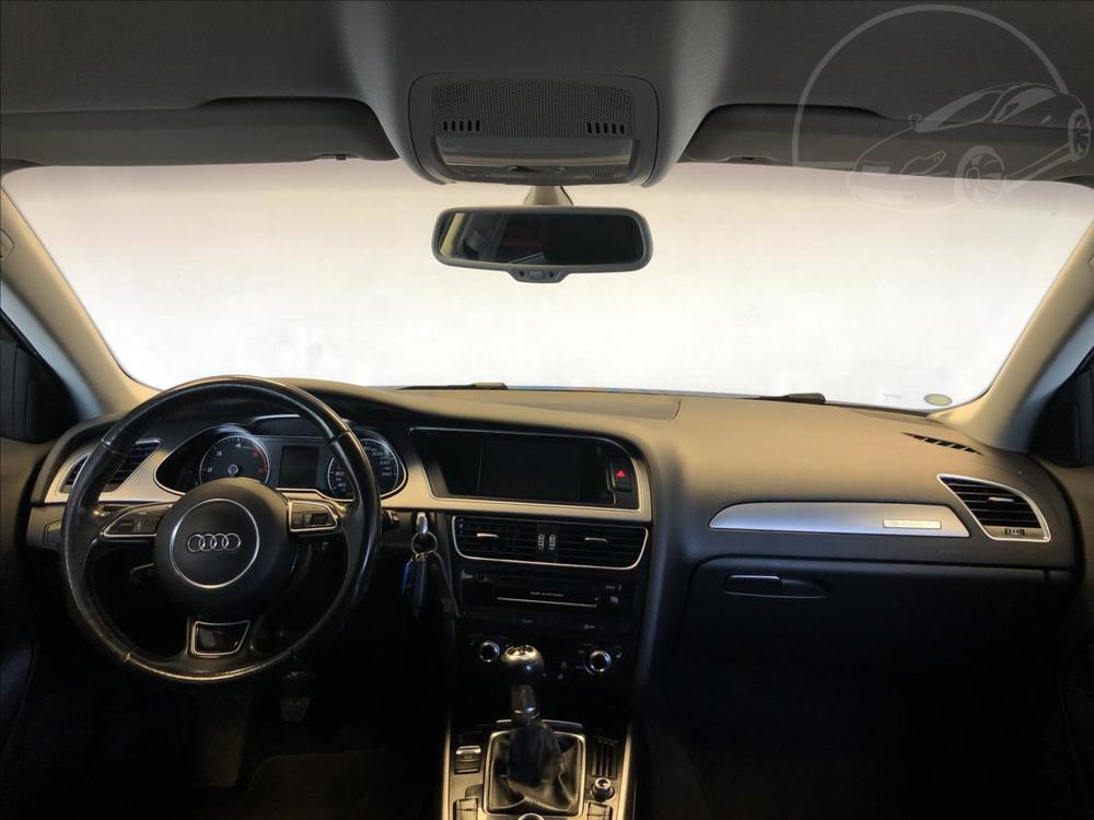 Audi A4 2,0 TDI 105kW Quattro  TDI